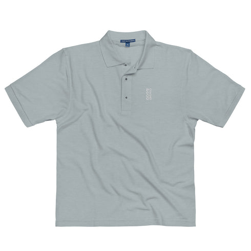 1STAR Coaches &God Vertical Men'S Premium Polo
